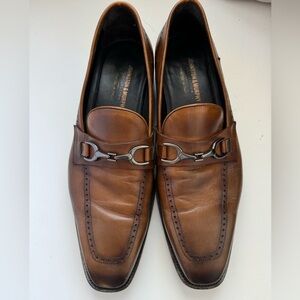 men’s Johnston Murphy loafers